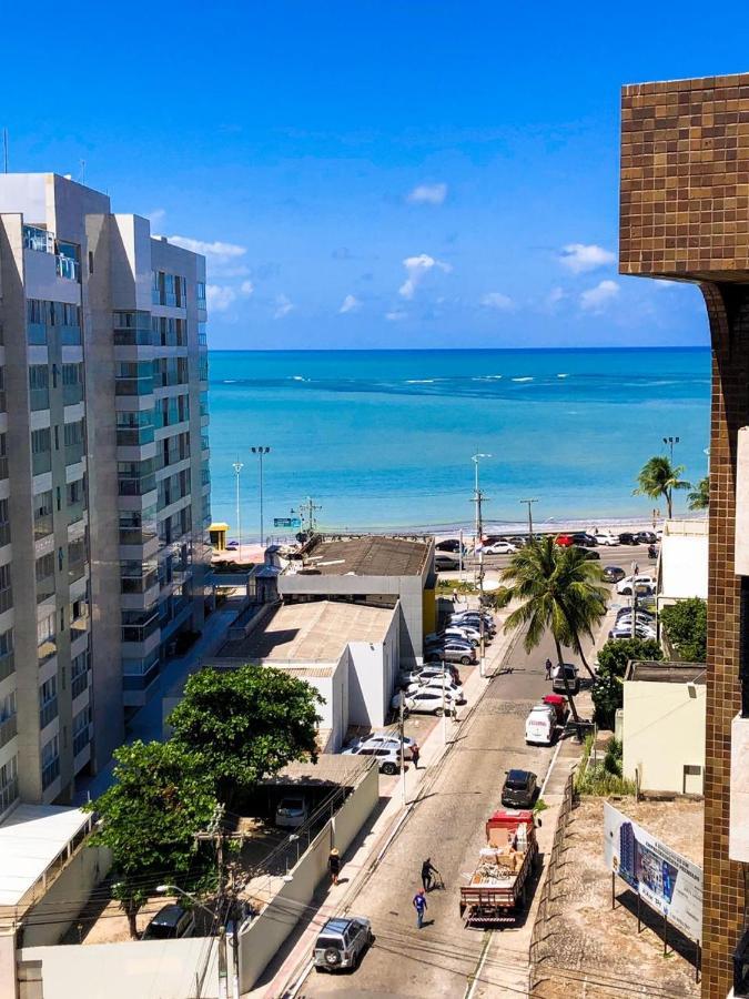 Apto. Completo Na Praia De Ponta Verde Lejlighed Maceió Eksteriør billede