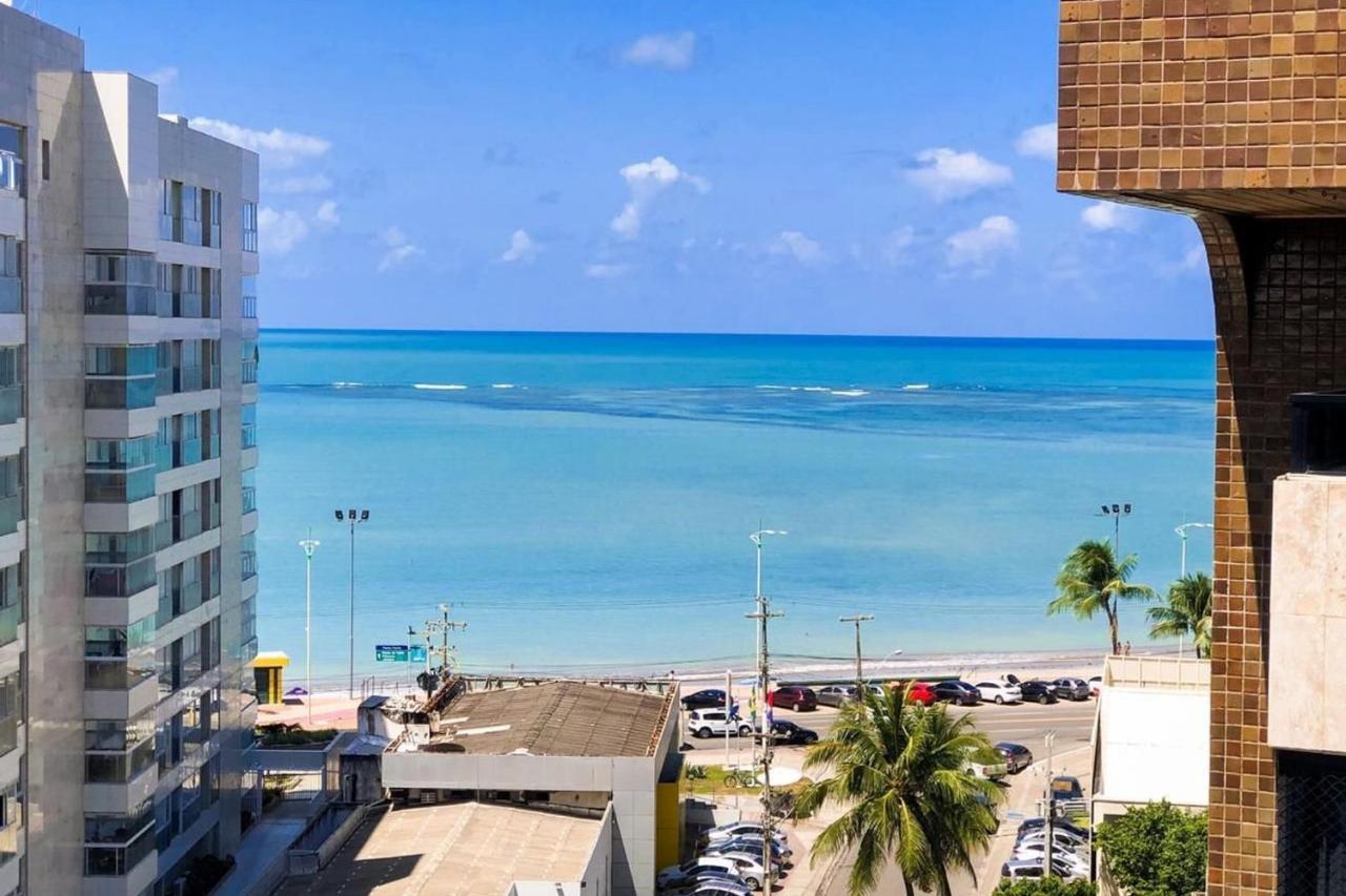 Apto. Completo Na Praia De Ponta Verde Lejlighed Maceió Eksteriør billede