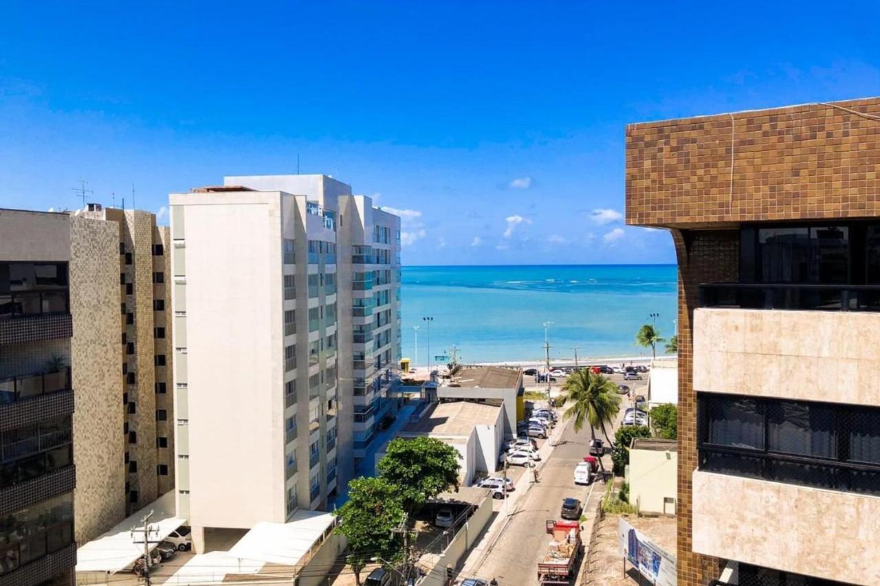 Apto. Completo Na Praia De Ponta Verde Lejlighed Maceió Eksteriør billede
