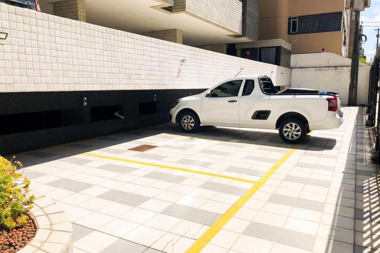 Apto. Completo Na Praia De Ponta Verde Lejlighed Maceió Eksteriør billede